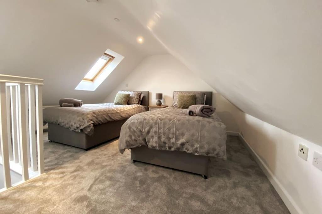 Villa 3Bed House With Parking Short Walk To Bath Centre Extérieur photo