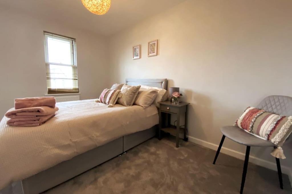 Villa 3Bed House With Parking Short Walk To Bath Centre Extérieur photo