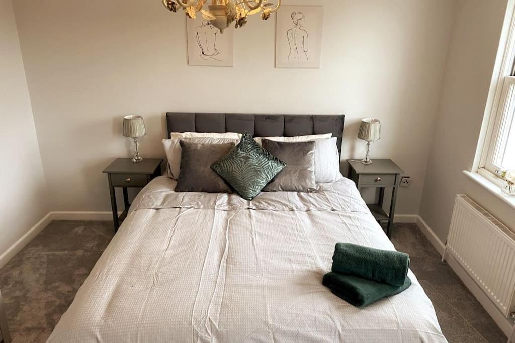 Villa 3Bed House With Parking Short Walk To Bath Centre Extérieur photo