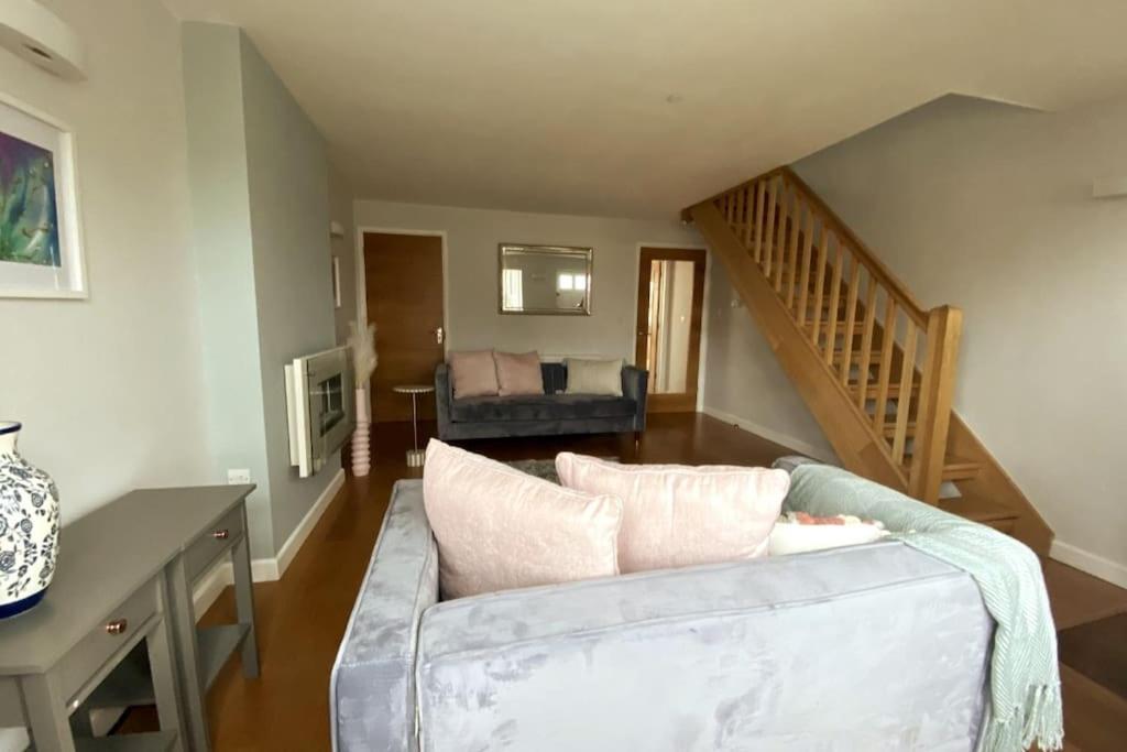 Villa 3Bed House With Parking Short Walk To Bath Centre Extérieur photo