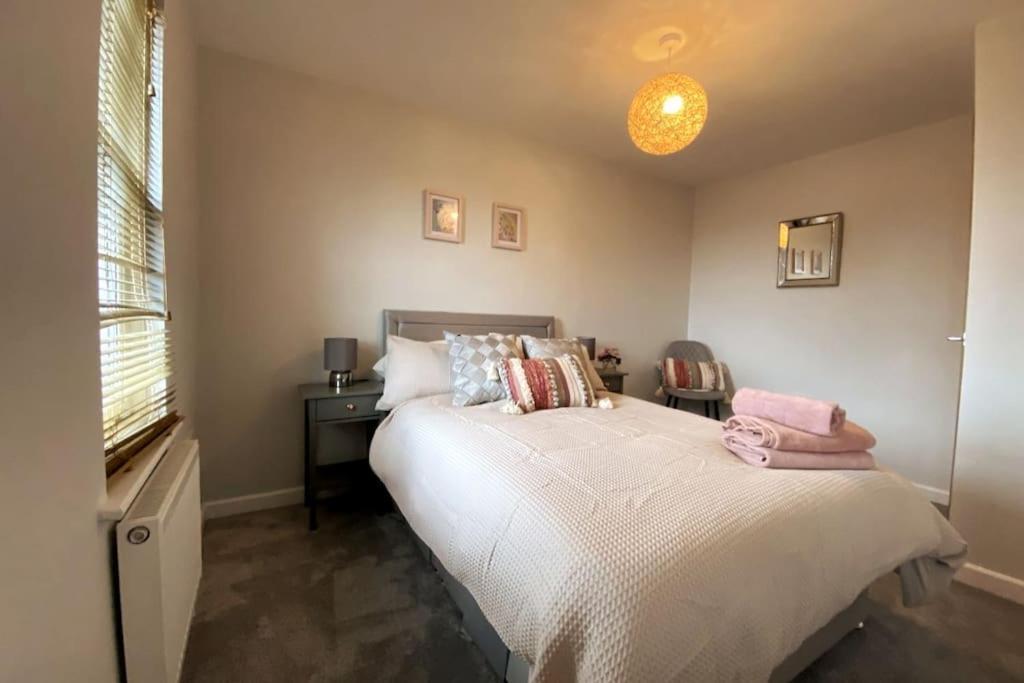 Villa 3Bed House With Parking Short Walk To Bath Centre Extérieur photo