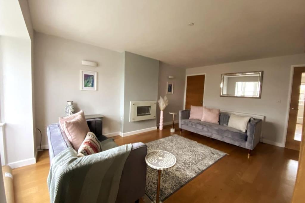Villa 3Bed House With Parking Short Walk To Bath Centre Extérieur photo